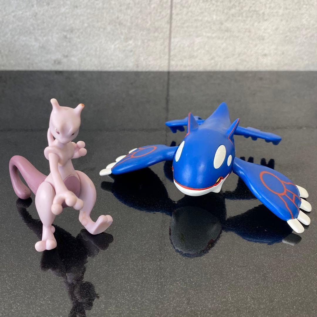 ポケモン モンコレ 伝説 幻 12体 まとめ売り - メルカリ