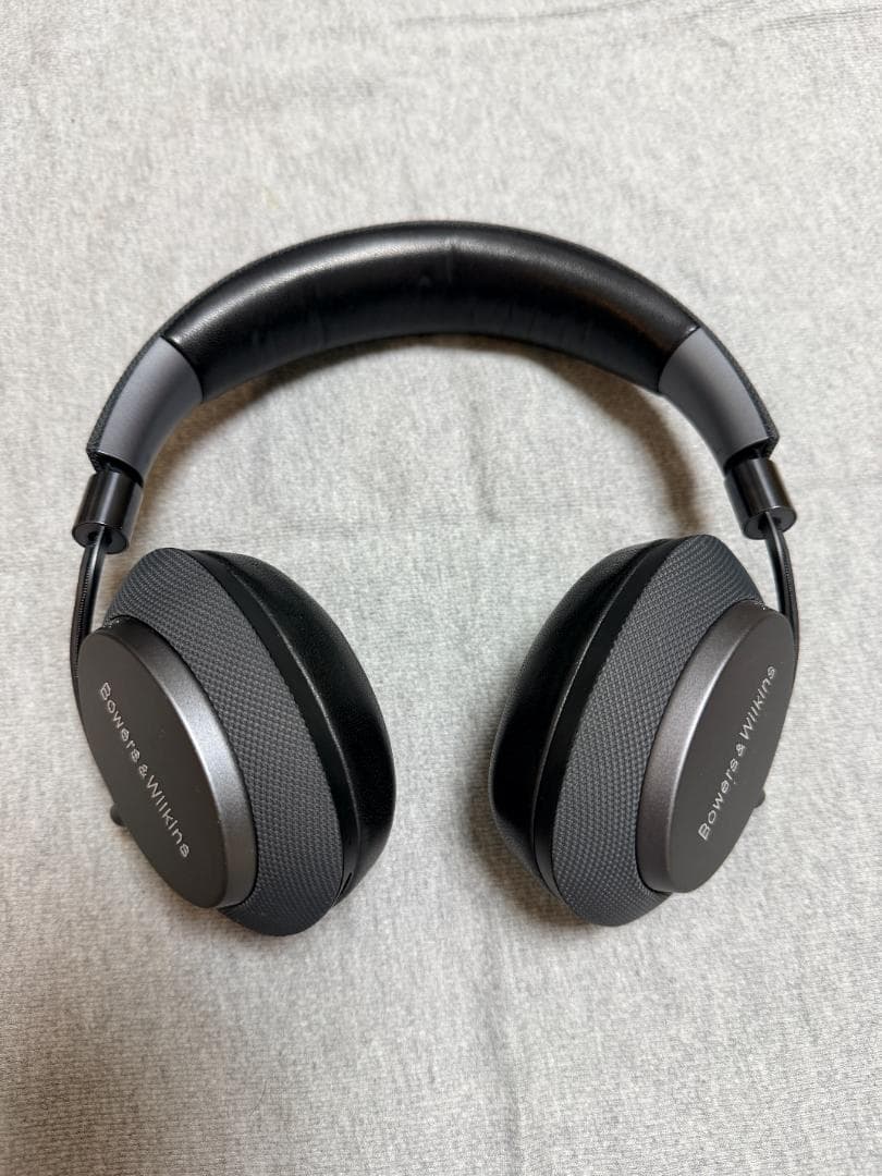 Bowers&Wilkins PX 未使用に近い美品 メーカー保障26年12月 - メルカリ