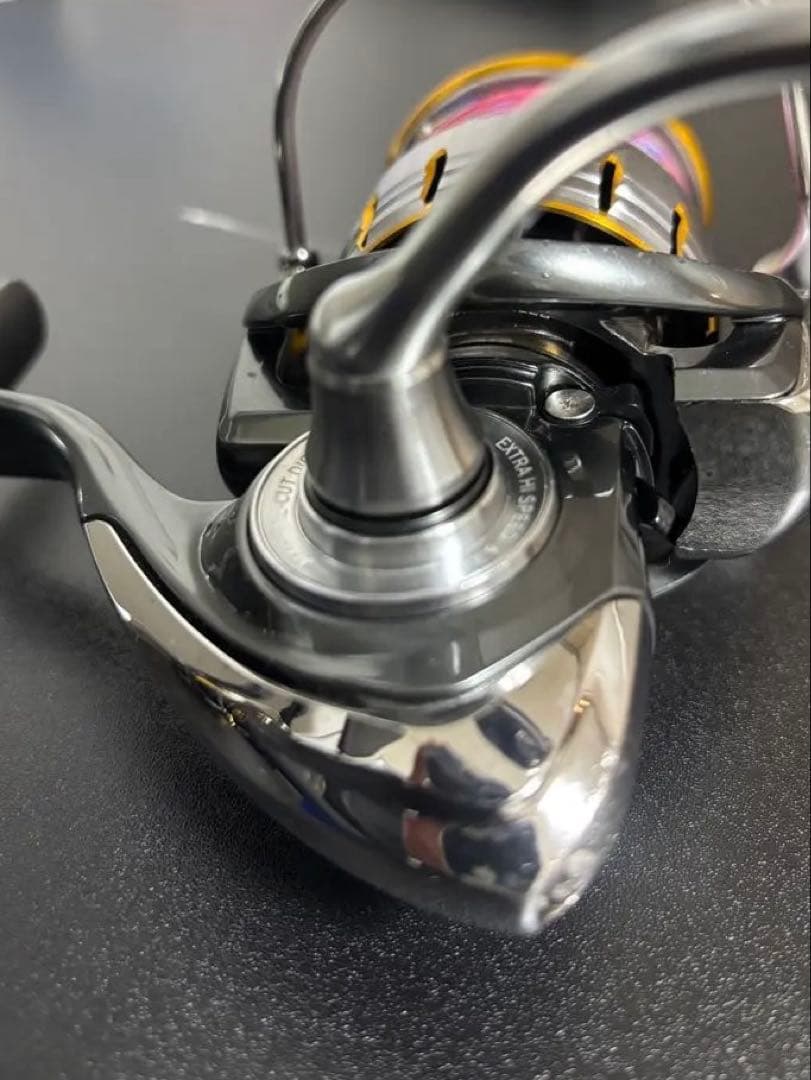 ダイワ 18ブラストLT5000D-CXH スピニングリール