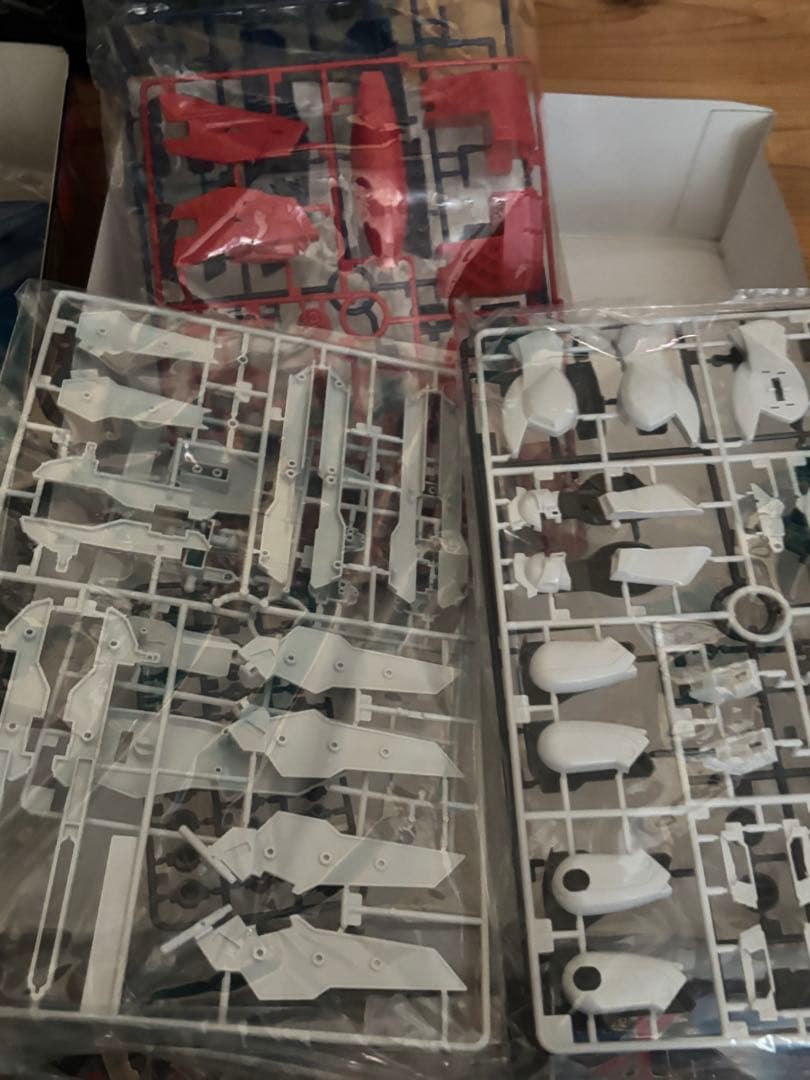 ヴァサーゴチェストブレイク LIMITED MODEL ジーファルコン