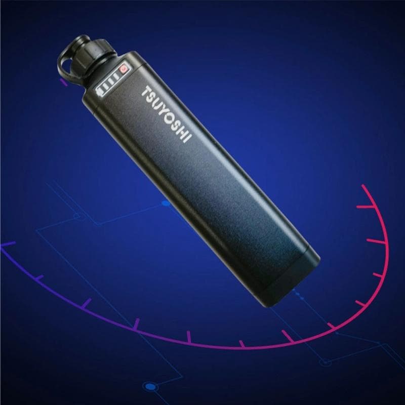 ダイワ シマノ用 電動リール専用バッテリー セット 14.8V 黒7000mAh