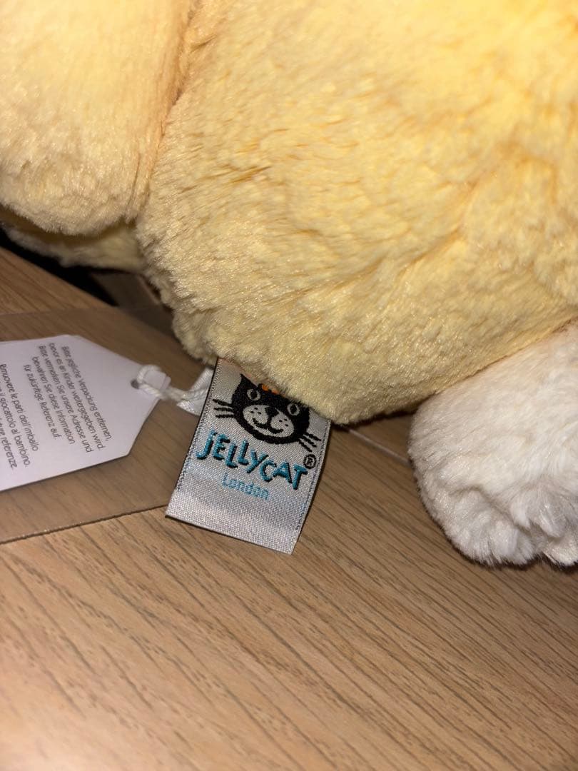 ジェリーキャット　レモン　Mサイズ