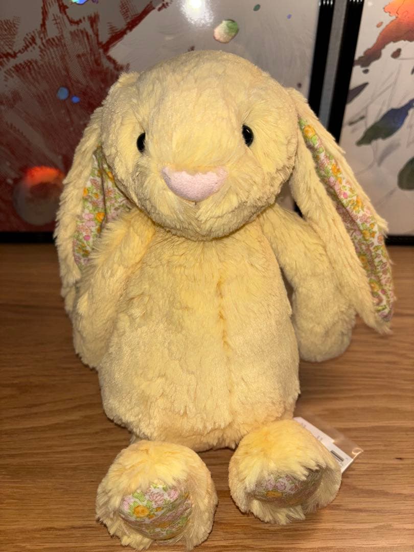 ジェリーキャット　レモン　Mサイズ