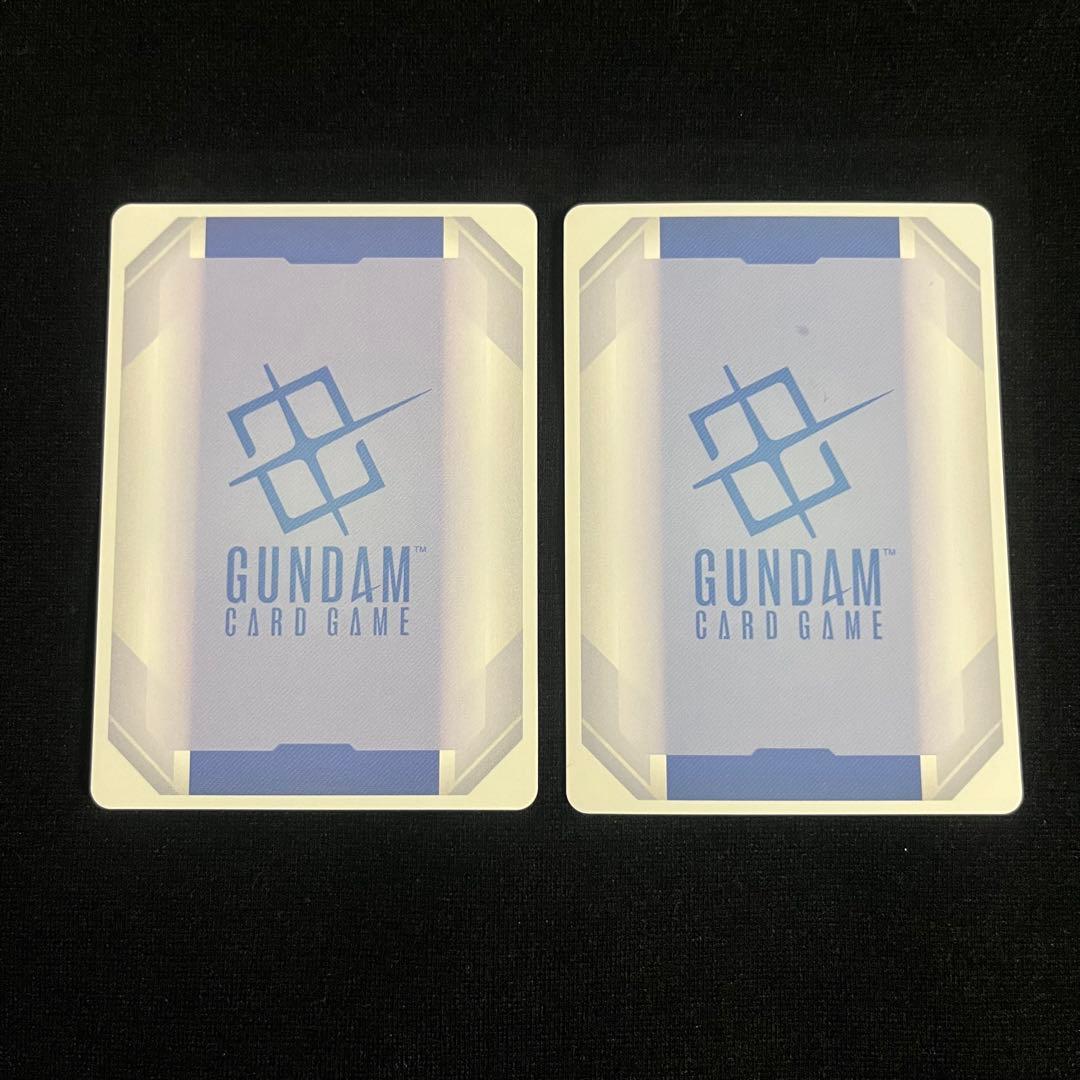 ガンダムカード シャア専用ゲルググ LR GD01-023 パラレル 即日発送