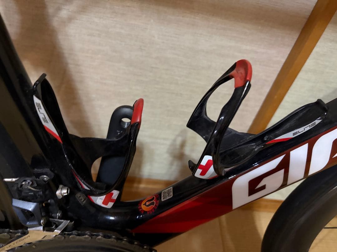 ジャイアント プロペル 2018モデル リムブレーキ - メルカリ