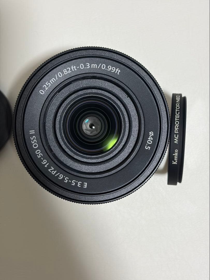 新品同様】SONY E PZ 16-50 OSS II フィルター付 - メルカリ