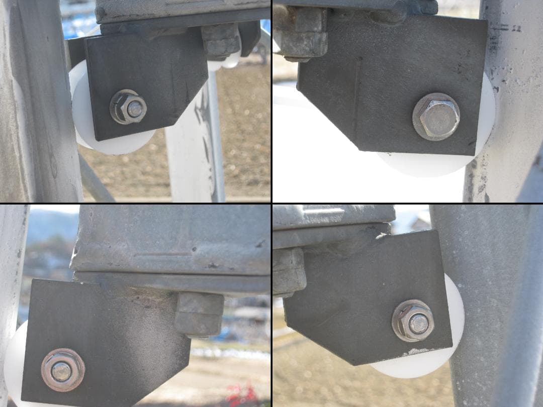 CCT14 CQタワー ガイドローラー 上部4ヶ・下部4ヶ 計8ヶ - メルカリ