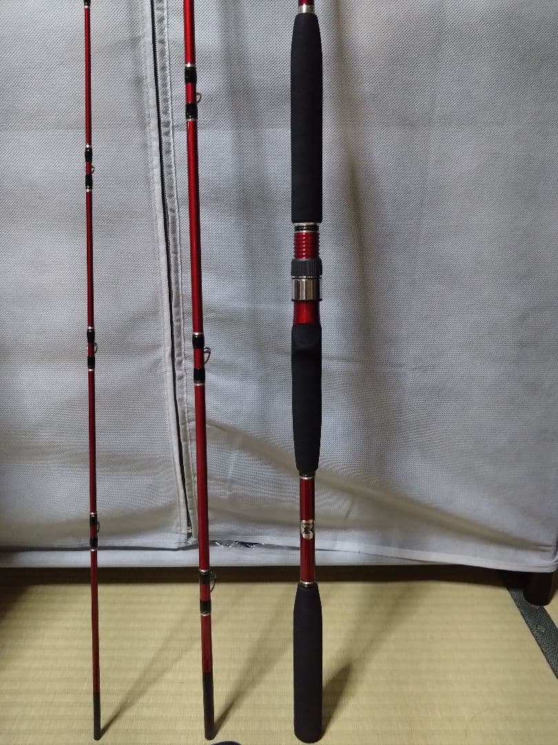 SHIMANO 海春50-330 船竿 3.3m