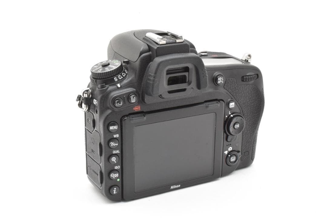 美品 ニコン　Nikon D750 ボディ 《ショット数16060回》1239