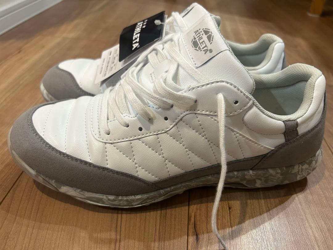 新品　2025AW 新作　ATHLETA Cultura MT 26.0cm