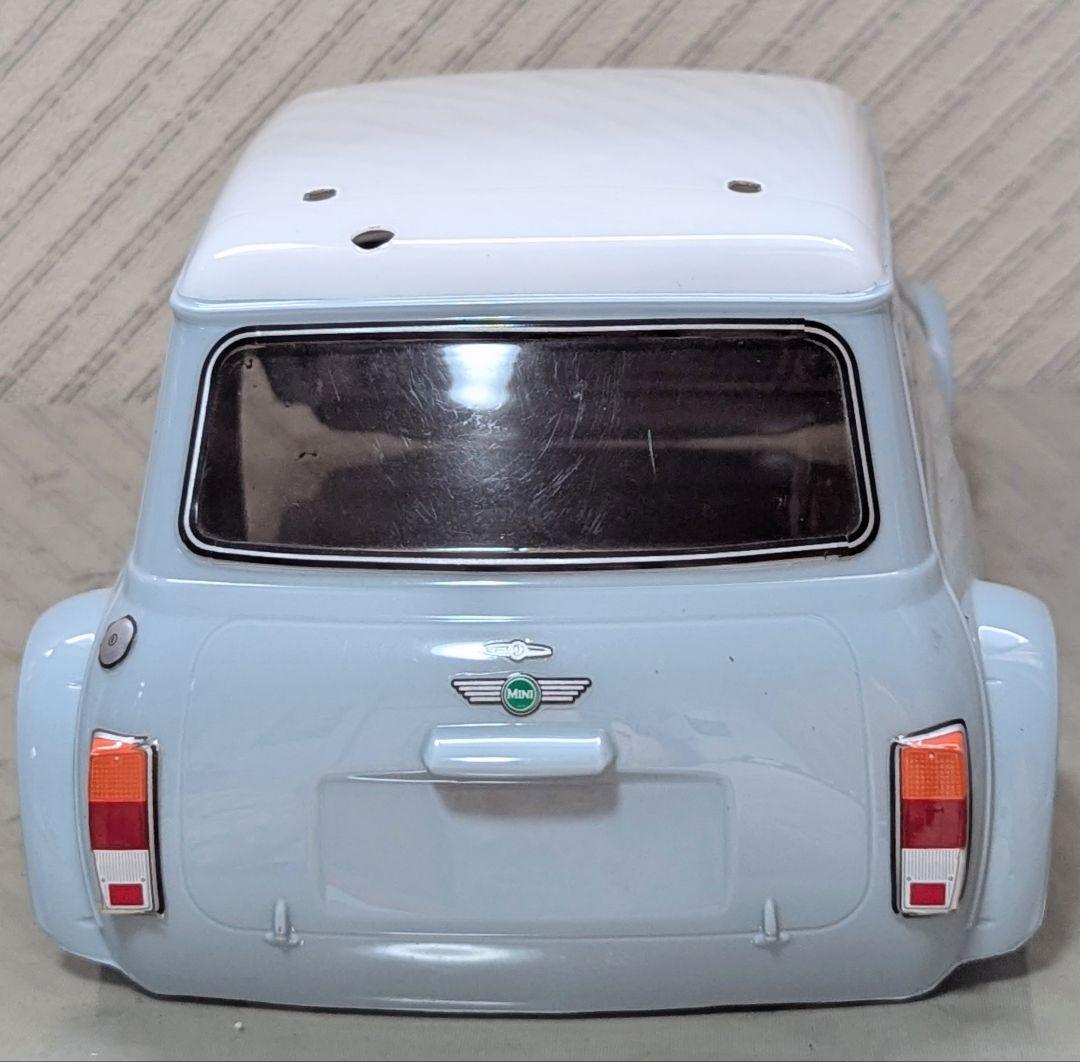 タミヤ　ラジコンカー　ローバーミニ　M03シャーシ