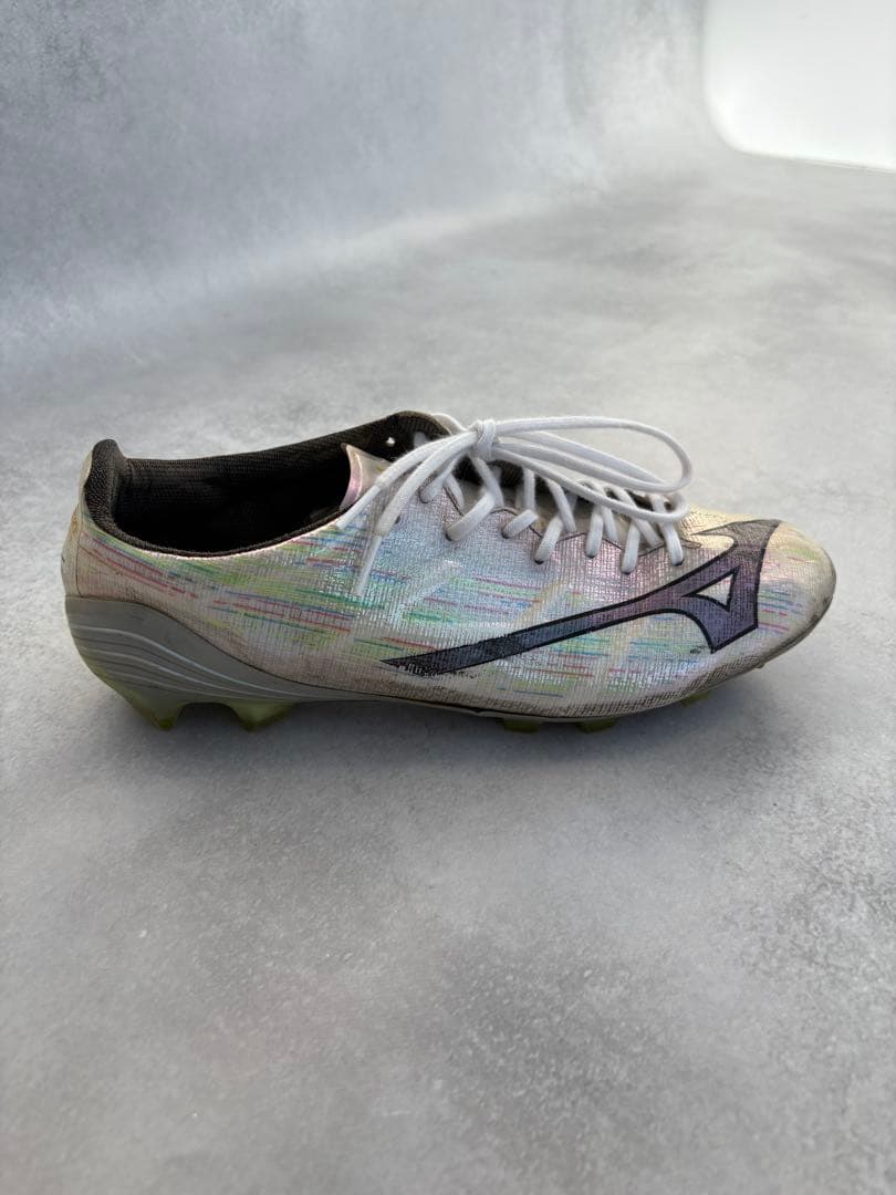 MIZUNO アルファII JAPAN 26.5cm サッカーシューズ スパイク