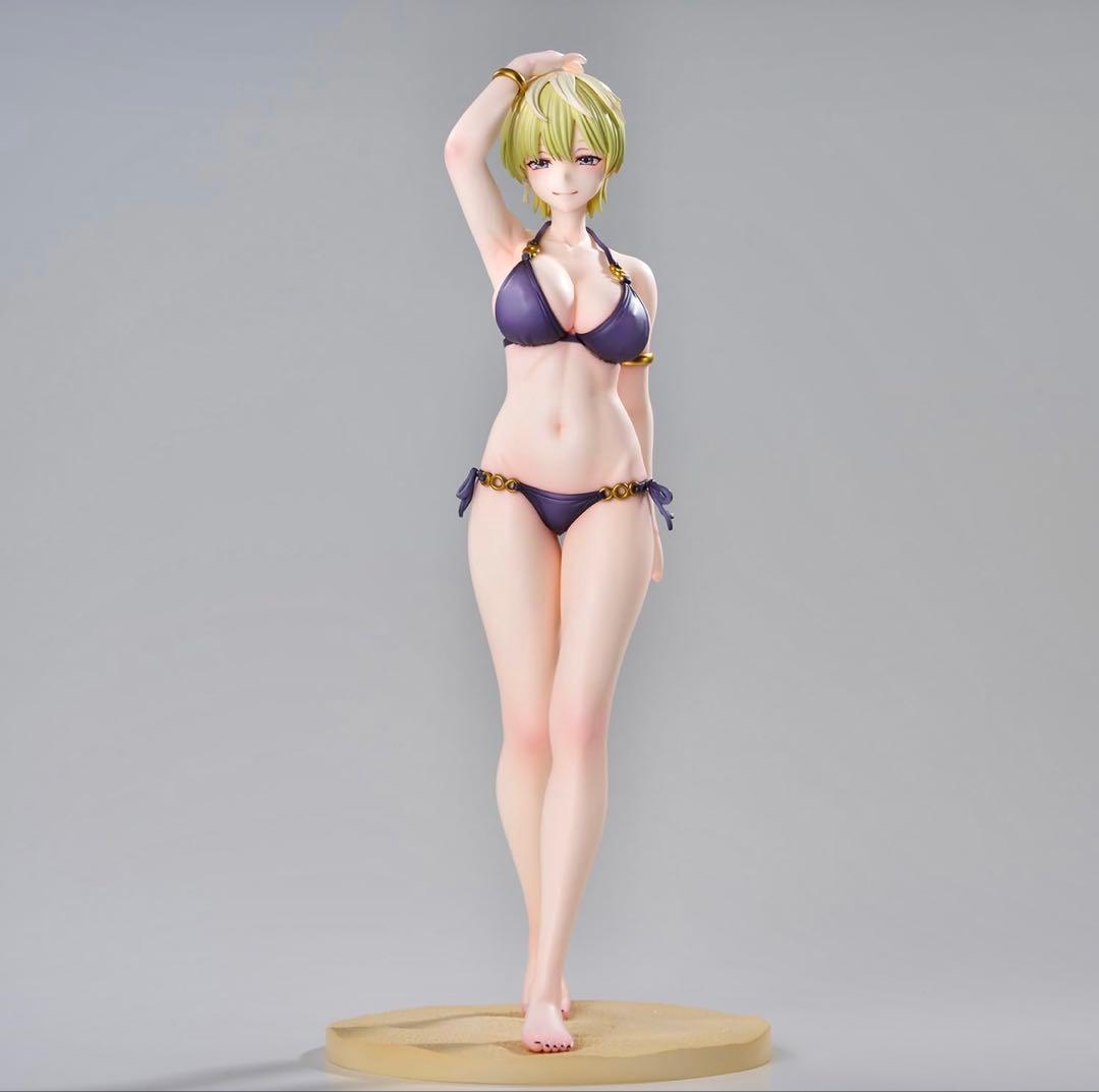 魔都精兵のスレイブ　出雲天花　フィギュア　ユニオンクリエイティブ　ベルファイン