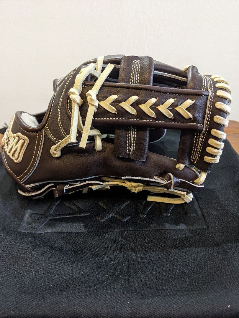 ☆ラブリー様専用☆未使用☆D×M ディーバイエム☆硬式グローブ I200