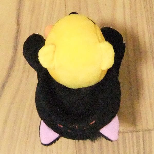 くまのプーさん 黒猫ハロウィン ぬいぐるみ - メルカリ