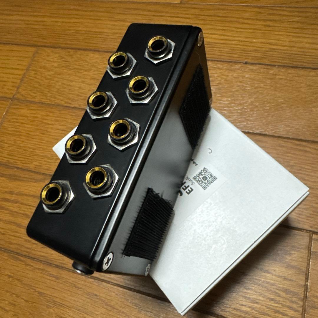 Sunrise EFFECT PEDALS POLARIS スイッチャー