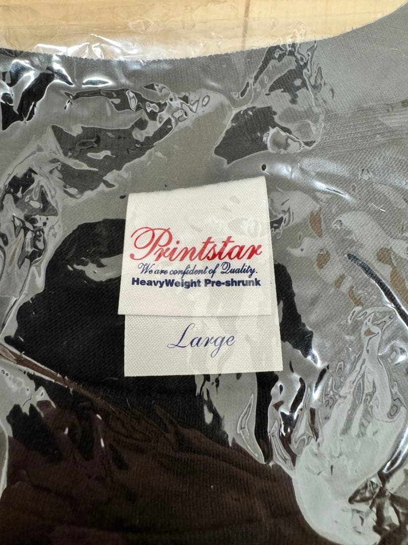 ［新品・未使用］Perfume 「GAME」 Tシャツ Lサイズ ブラック