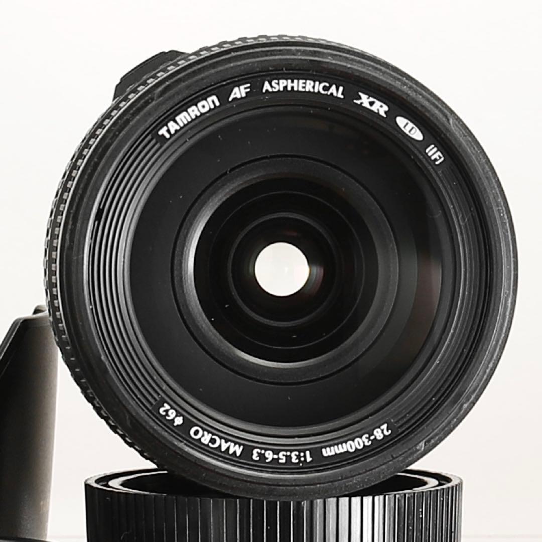 【完動品】TAMRON AF 28-300mm f/3.5-6.3 Macro