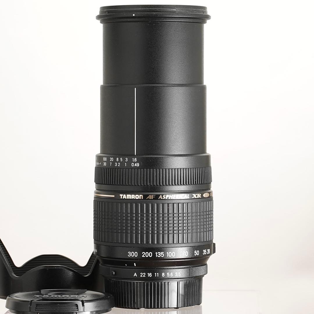 【完動品】TAMRON AF 28-300mm f/3.5-6.3 Macro