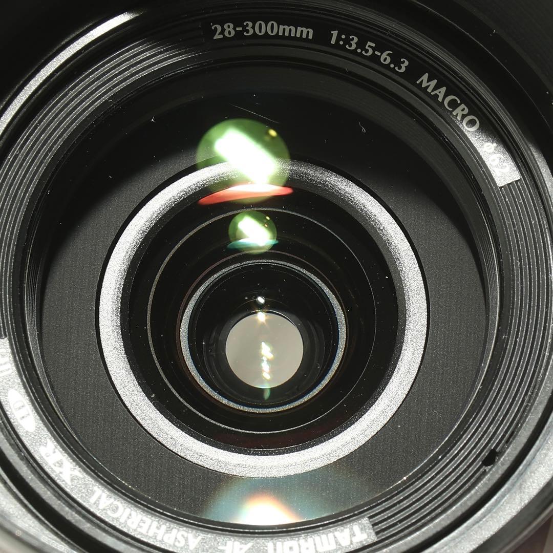 【完動品】TAMRON AF 28-300mm f/3.5-6.3 Macro