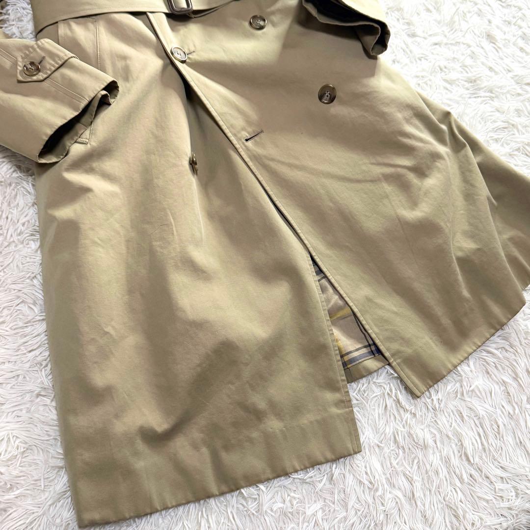 アメリカ製 ブルックスブラザーズ ライナー付き ダブルブレスト