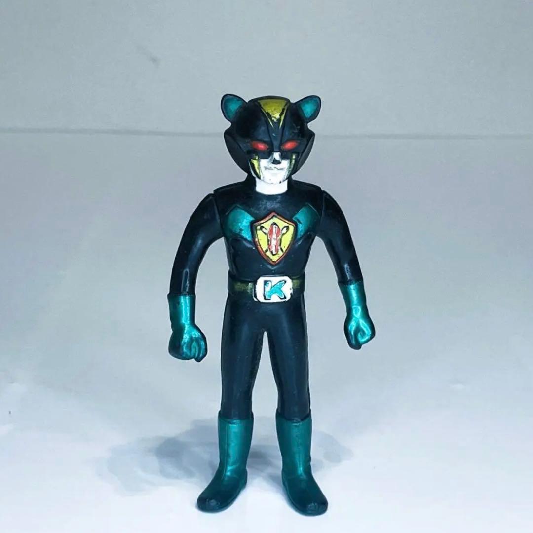 ポピー ソフビ バトルフィーバーJ 5体セット