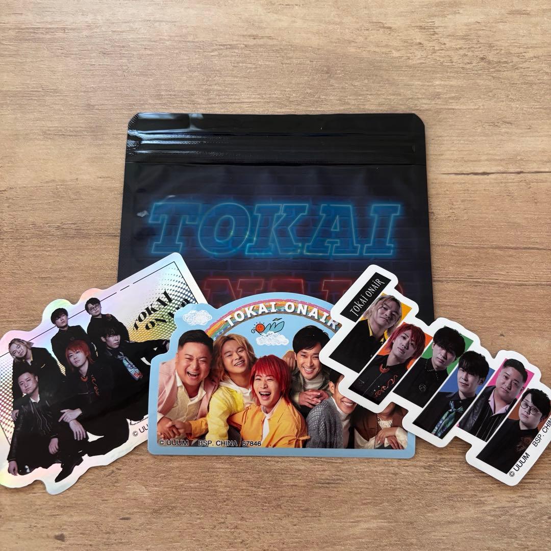 ステッカー 東海オンエア - メルカリ