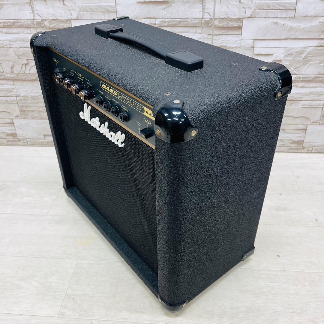 Marshall マーシャル ベースアンプ BASS STATE B30 - メルカリ