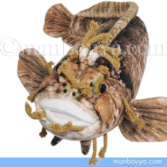 新品 おさかな ぬいぐるみ フサギンポ さかなクン プロデュース - メルカリ