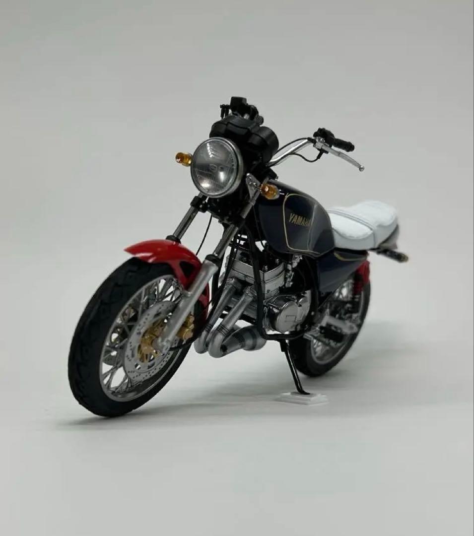 ドロップス様確認用　タミヤ　ヤマハ　RZ250　一色　RD400仕様