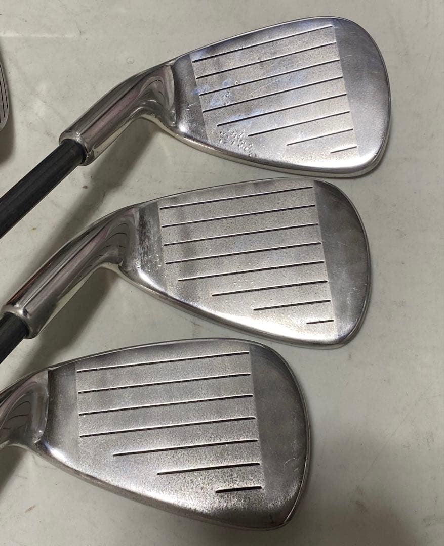 激レア！】テーラーメイド バーナー ヴィンテージ ハーフセット