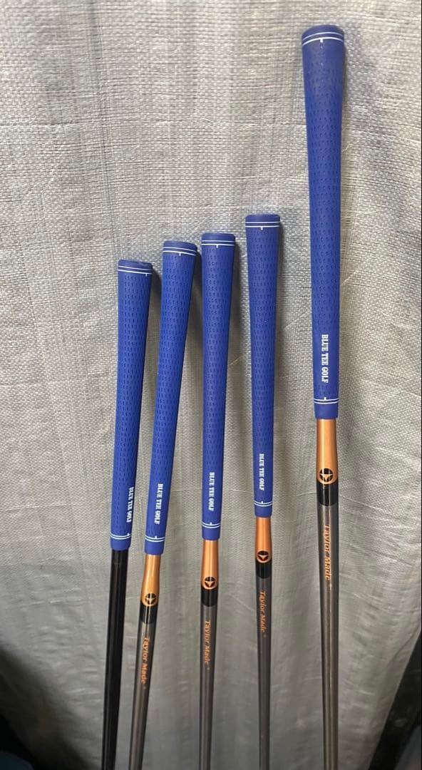 激レア！】テーラーメイド バーナー ヴィンテージ ハーフセット