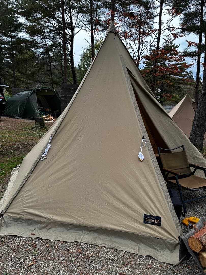 ogawa Tasso T/C テント タッソ T/C / ogawa ONLINE STORE