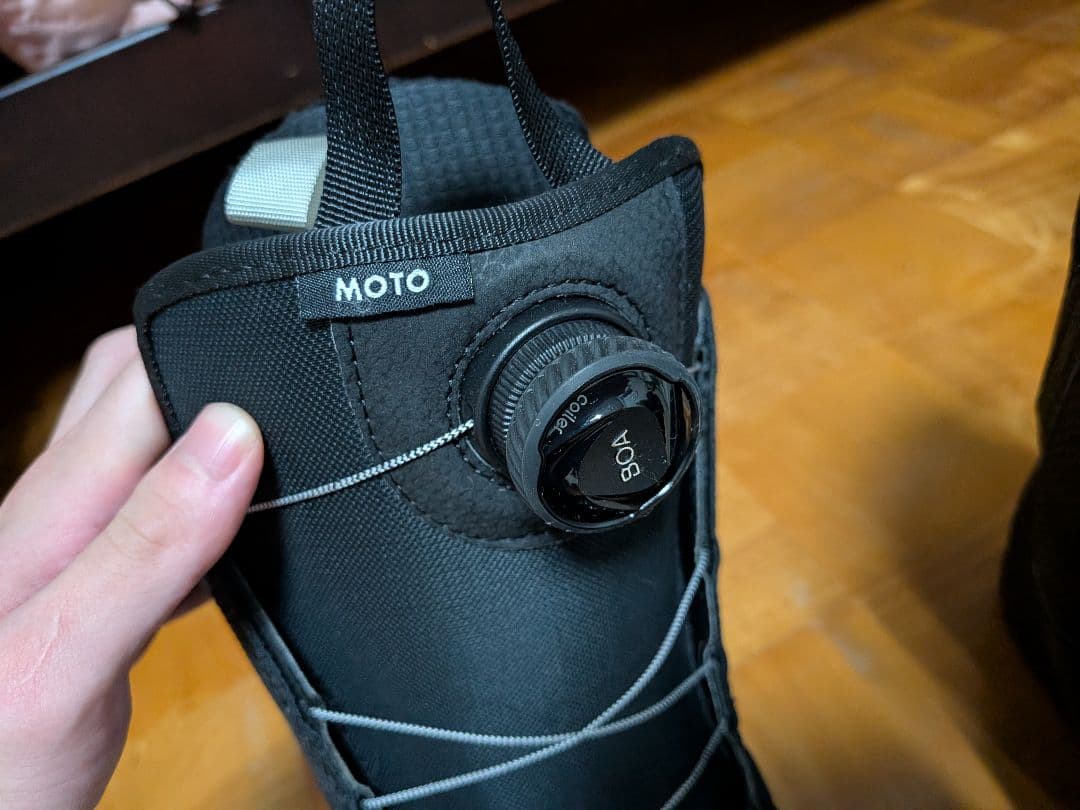 スノーボード BURTON MOTO BOA 26.5cm