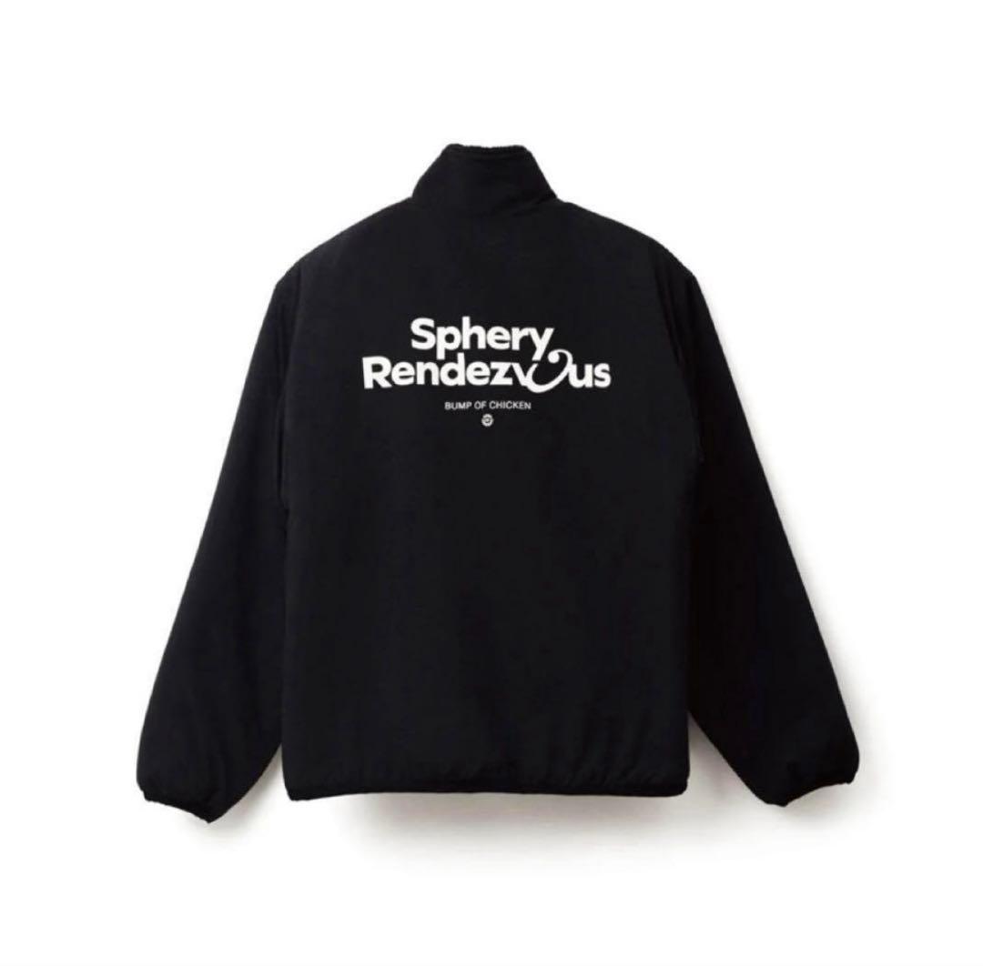 【新品】BUMP OF CHICKEN バンプ　ボアジャケット