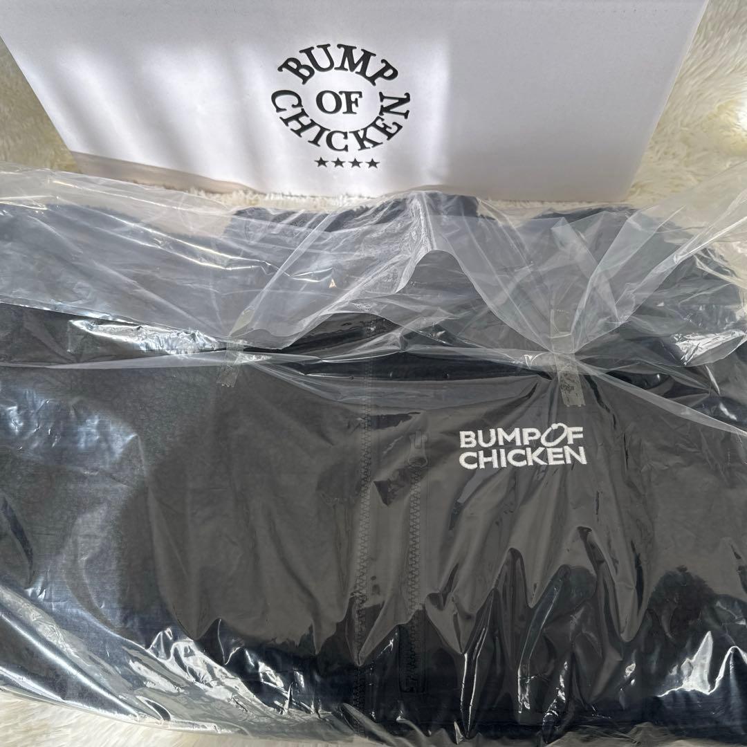 【新品】BUMP OF CHICKEN バンプ　ボアジャケット