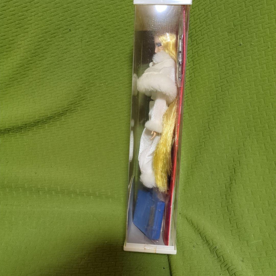 【絶版】『メーテル』『銀河鉄道999 フィギュア人形』《松本零士》