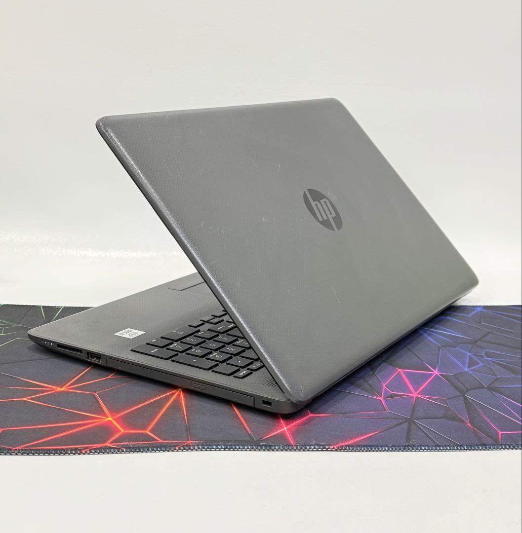 10世代HpノートパソコンエイチピーCorei5 メモリー8GB/SSD-256 - メルカリ