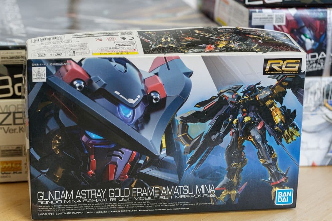 キ*ん様 MG RG ガンプラ まとめ売り(未組立) 1/144＆1/100