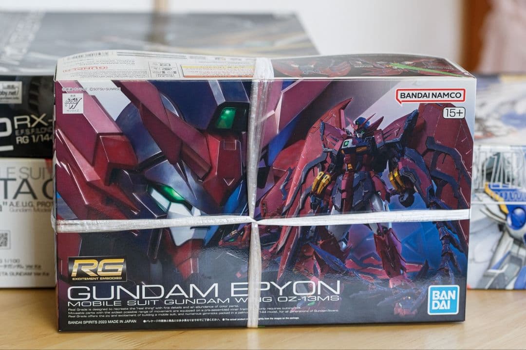 キ*ん様 MG RG ガンプラ まとめ売り(未組立) 1/144＆1/100