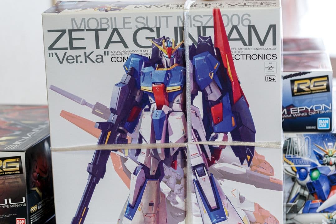 キ*ん様 MG RG ガンプラ まとめ売り(未組立) 1/144＆1/100