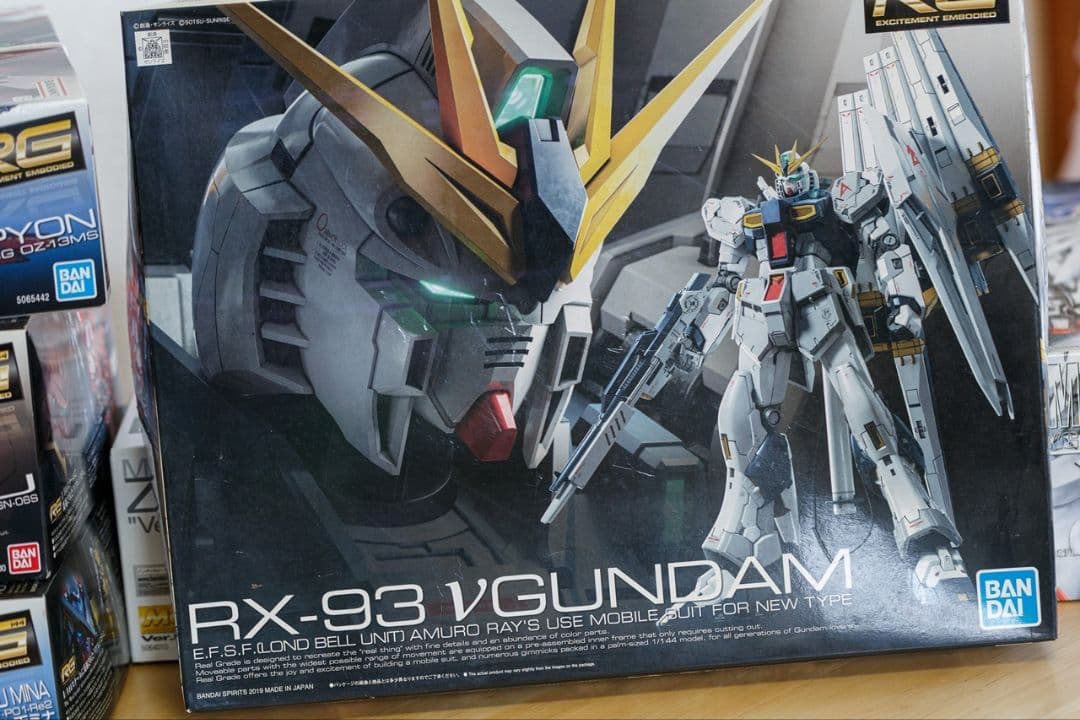 キ*ん様 MG RG ガンプラ まとめ売り(未組立) 1/144＆1/100