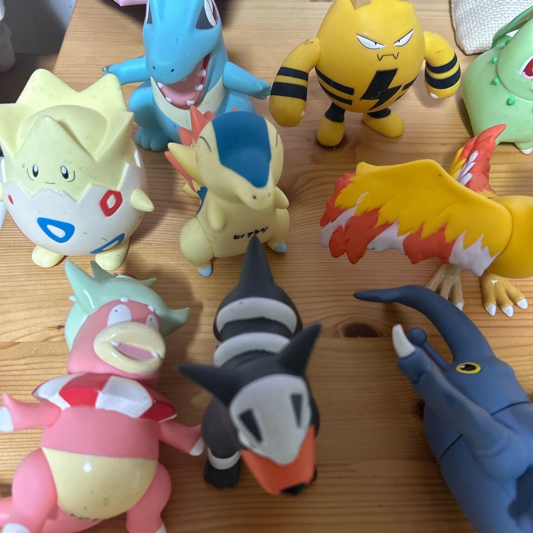 ポケットモンスター　ポケモンデラックスフィギュアコレクション　1998 26