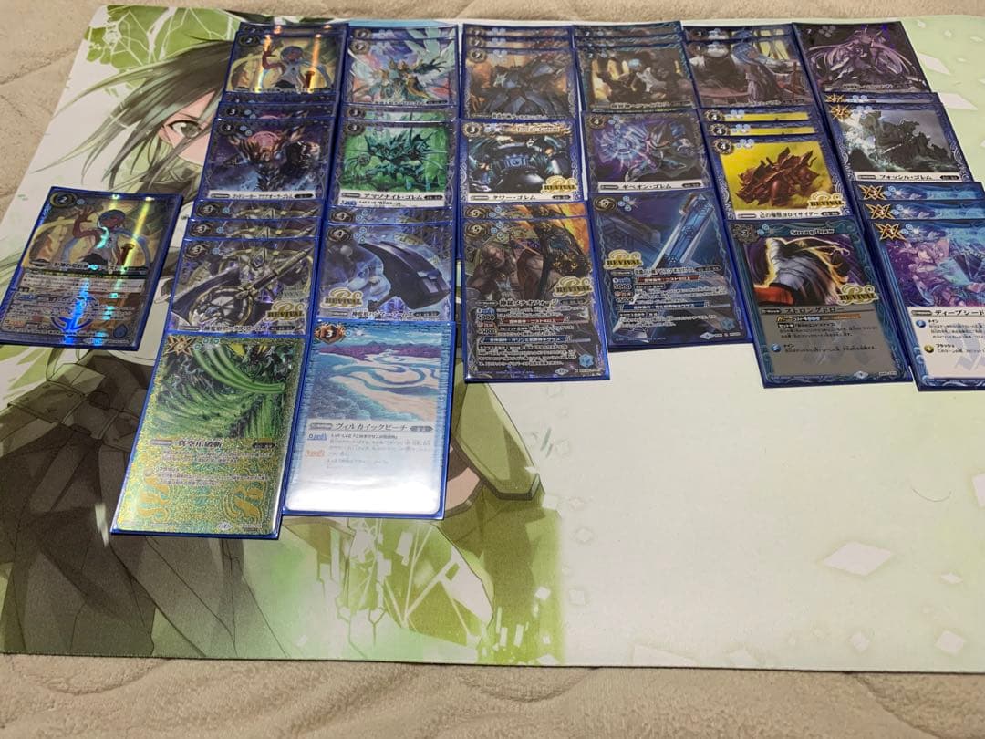 バトスピ引退品 デッキセット