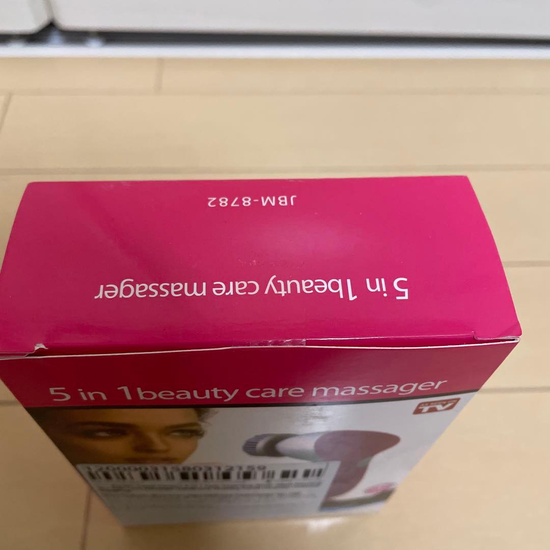 未使用・未開封」海外美顔器 美容機器 - メルカリ