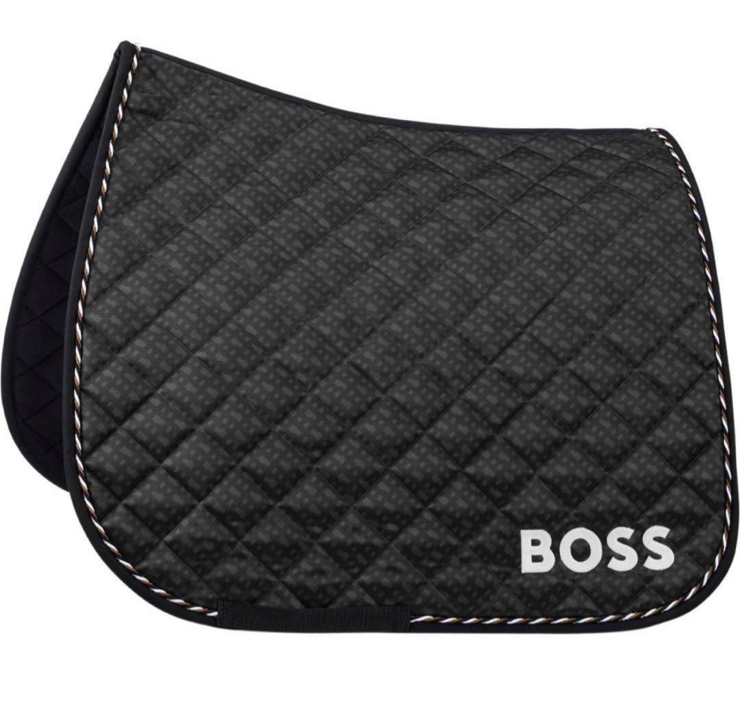 Boss Equestrian 馬場用ゼッケン ○ESK ボア付ゼッケン | For Horse 馬具,ゼッケン／ハーフパッド