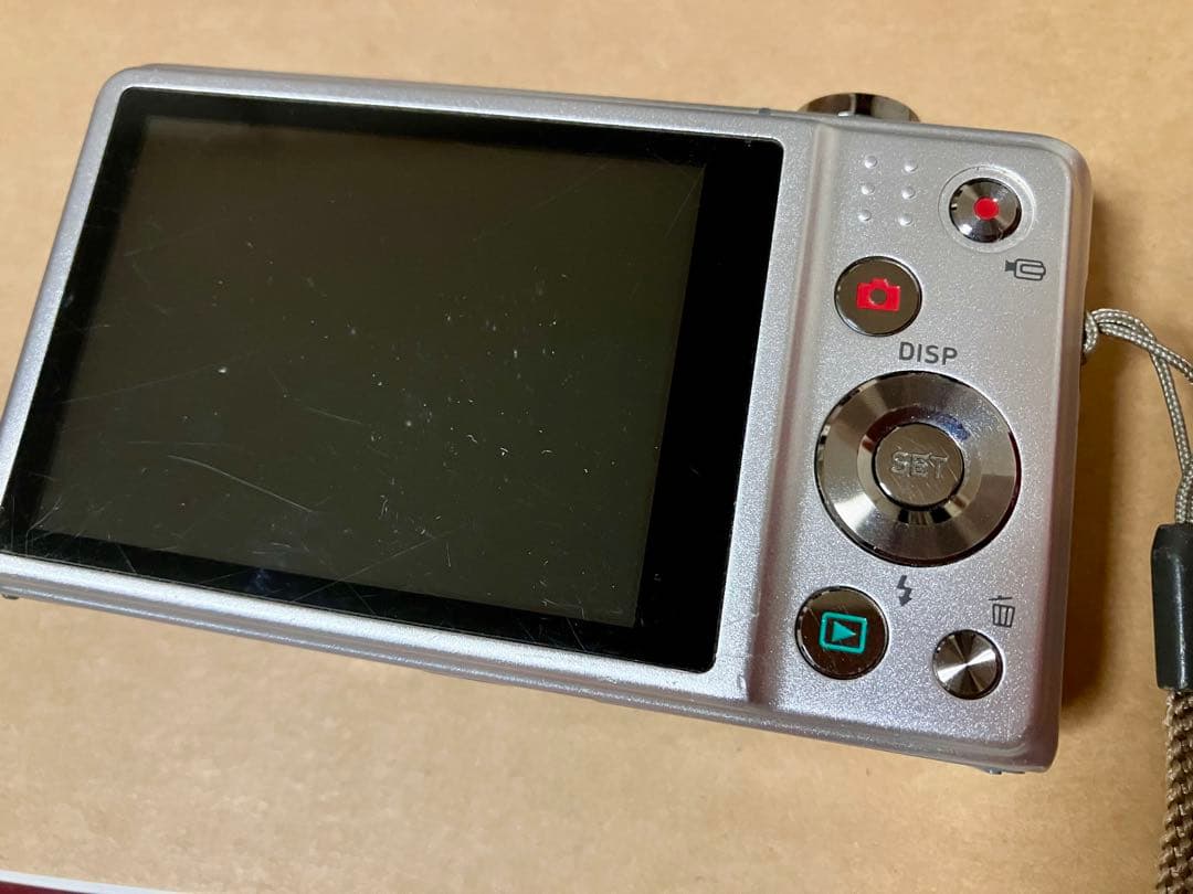 CASIO EXILIM 12.5X デジタルカメラ