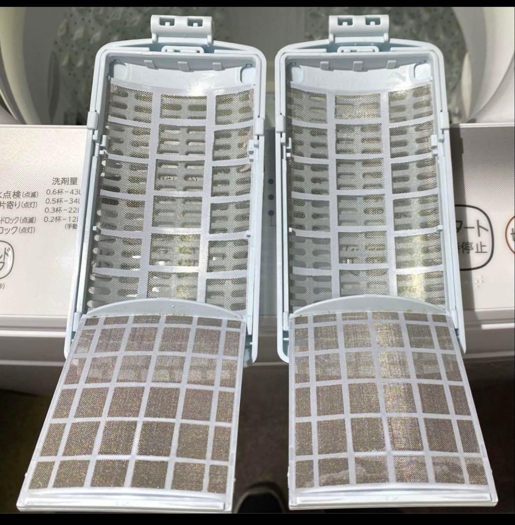 東芝　TOSHIBA 全自動洗濯機　AW-45GA2 2024年製　4.5kg