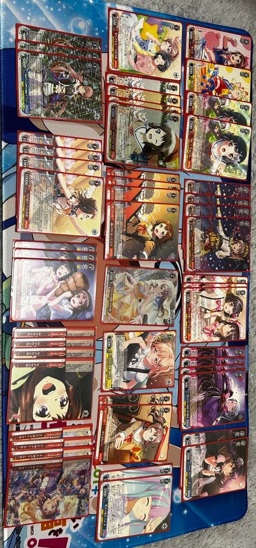 ヴァイス　バンドリ　引退品 ヴァイスシュヴァルツより「バンドリ！ ガールズバンドパーティ！ 5th