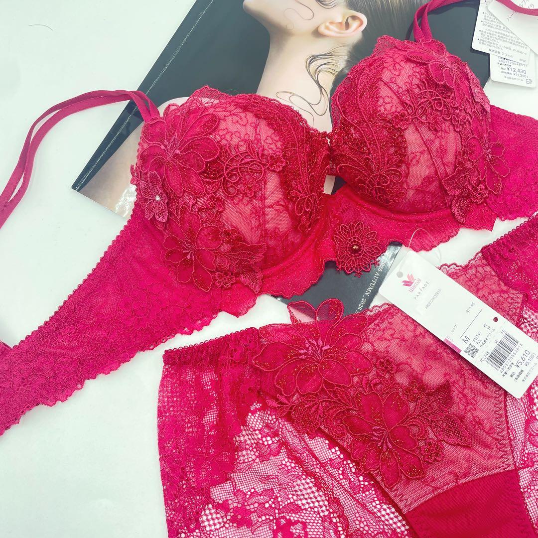 ワコール パルファージュ パーソナルフィットプラスブラD65-M - メルカリ